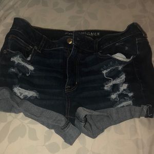 American Eagle 360 Super Stretch shorts